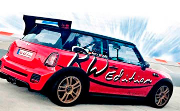 MINI R56