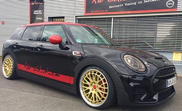 MINI F54 Clubman